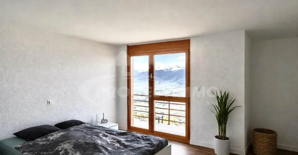 Einzelhaus mit atemberaubendem Panorama über die Ebene – Foto 5 von 20