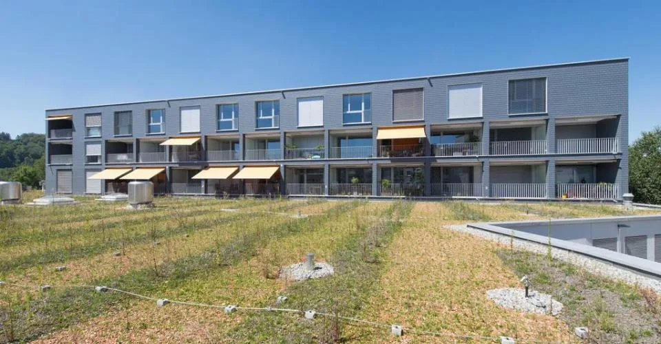 Moderne Wohnung an zentraler Lage