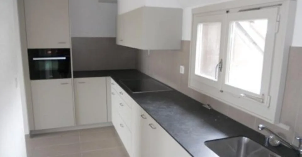 00486 - Appartement 4 Pièces - Rafour 4 - ST-AUBIN NE – Foto 3 von 16