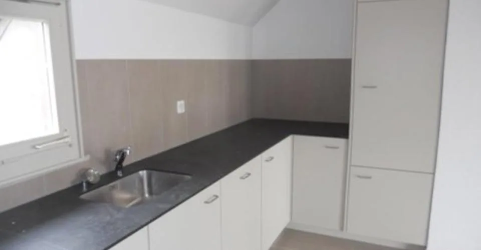00486 - Appartement 4 Pièces - Rafour 4 - ST-AUBIN NE – Foto 4 von 16