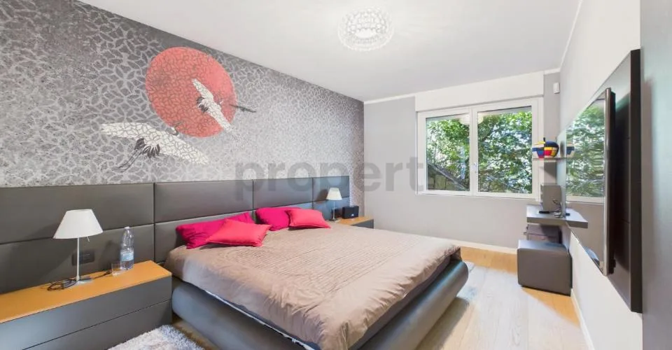 Esclusiva villa di lusso con piscina coperta e vista lago – Foto 30 von 41