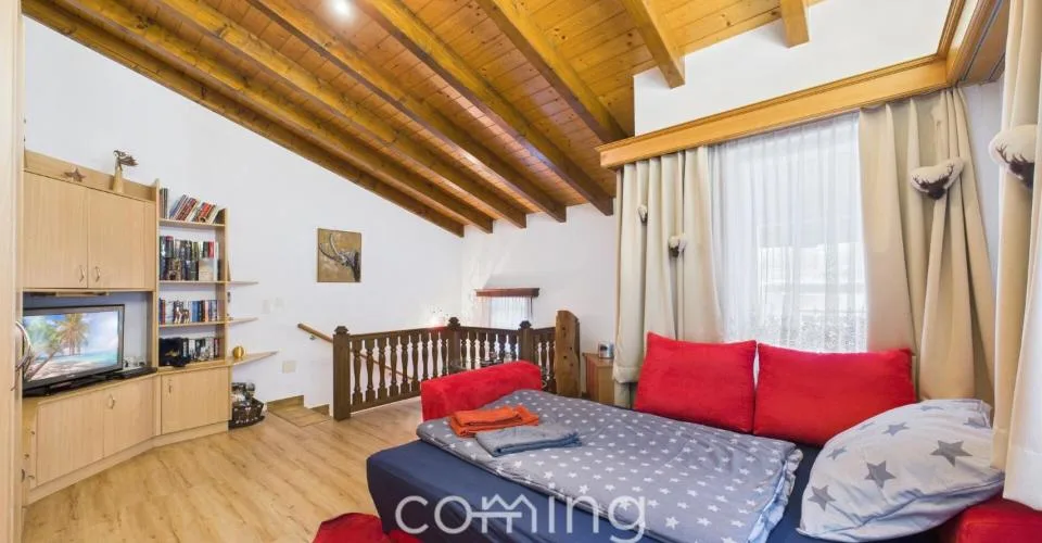 Retraite dans la vallée de Saas - maison élégante avec panorama sur la montagne dans le quartier calme d'Eisten – Foto 7 von 30