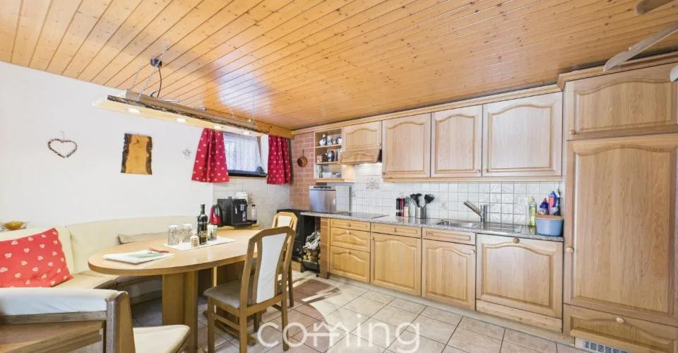 Retraite dans la vallée de Saas - maison élégante avec panorama sur la montagne dans le quartier calme d'Eisten – Foto 2 von 30