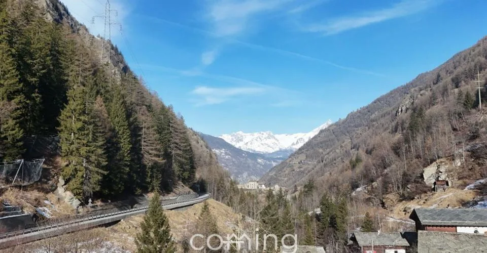 Retraite dans la vallée de Saas - maison élégante avec panorama sur la montagne dans le quartier calme d'Eisten – Foto 12 von 30