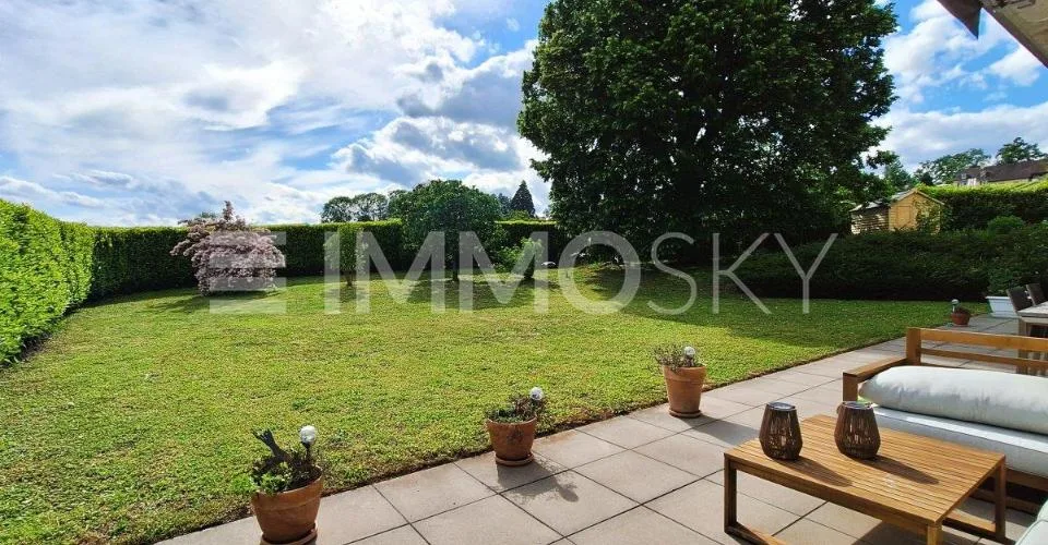 Appartamento al piano terra con giardino e seminterrato - Spirito villa – foto 12 di 16