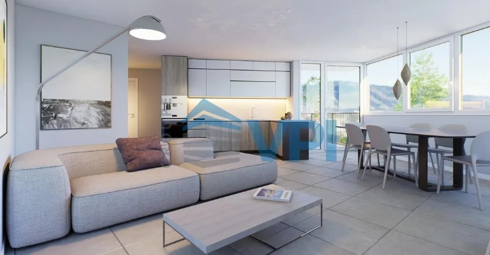 3.5 Zimmer Wohnung in La Tour-de-Peilz – Foto 8 von 10