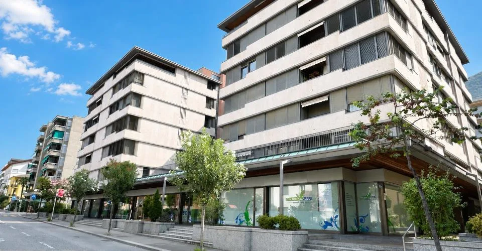 4.5 Zimmer Wohnung in Lugano – foto 10 di 38