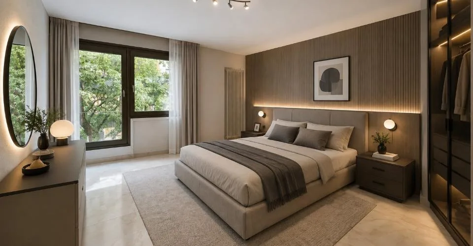 4.5 Zimmer Wohnung in Lugano – foto 21 di 38