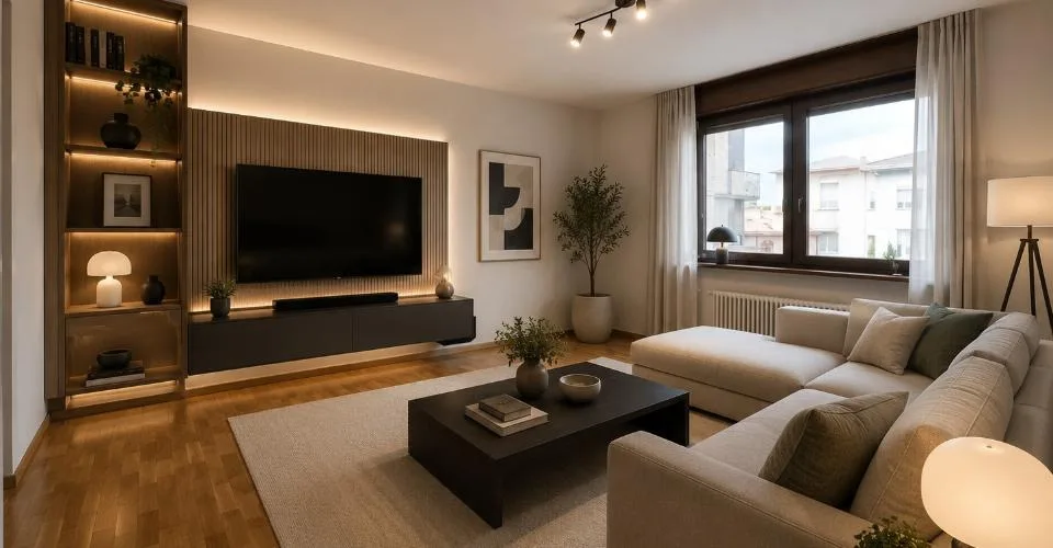 4.5 Zimmer Wohnung in Lugano – foto 15 di 38