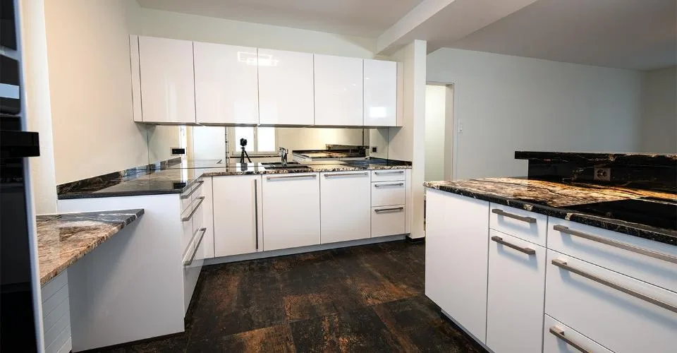 Stilvolle 4.5-Zimmer-Wohnung mit hochwertigem Innenausbau