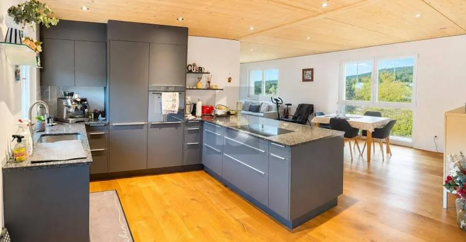 3.5 Zimmer Etagenwohnung in Böckten – Foto 7 von 14