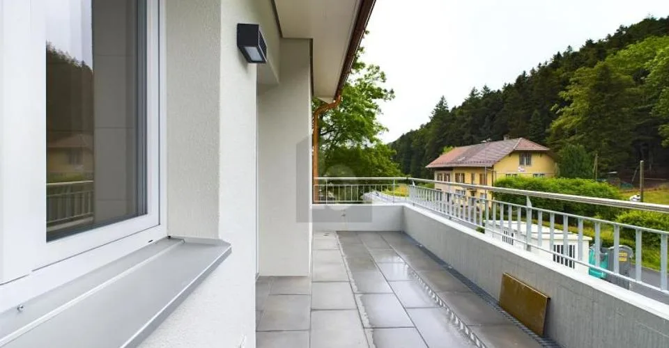 2.5 Zimmer Etagenwohnung in Oeschenbach – Foto 5 von 12