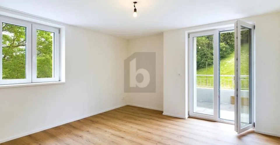 2.5 Zimmer Etagenwohnung in Oeschenbach – Foto 7 von 12