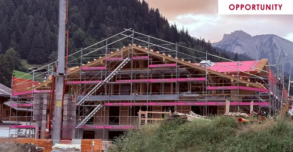 Attique moderne de 3.5 pièces - Résidence principale – photo 1 of 12