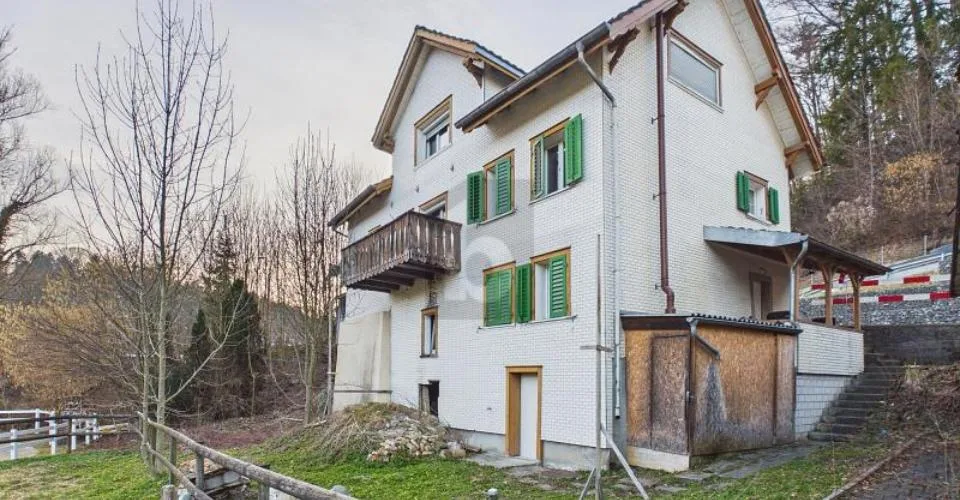 11 Zimmer Mehrfamilienhaus in Abtwil SG – Foto 5 von 12