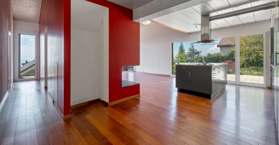 La Villa Julia : vue imprenable, volumes et luminosité – Foto 4 von 16