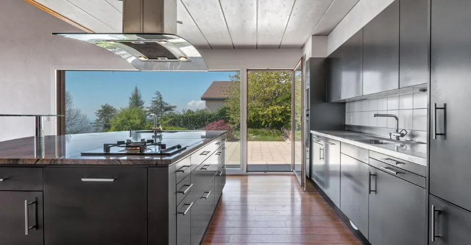 La Villa Julia : vue imprenable, volumes et luminosité – Foto 7 von 16
