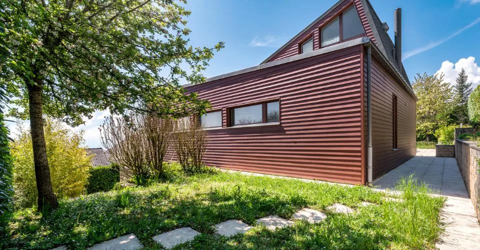 La Villa Julia : vue imprenable, volumes et luminosité – Foto 3 von 16