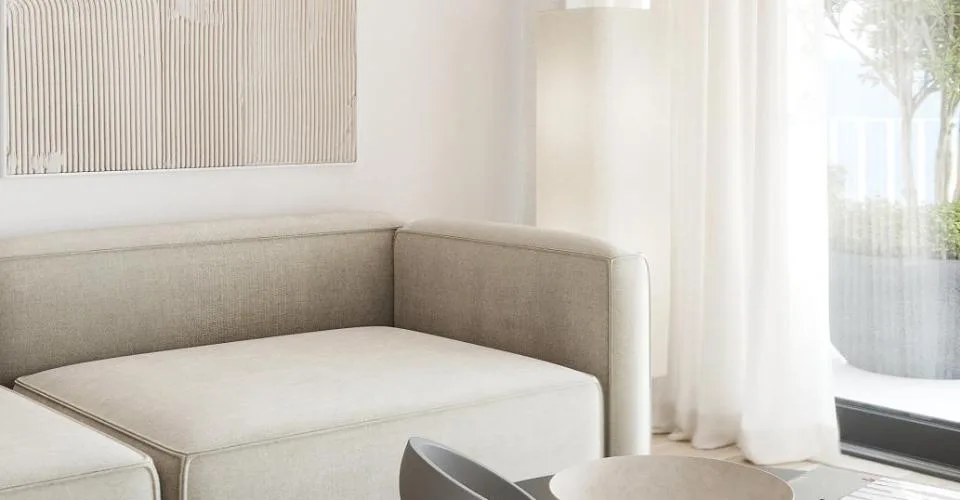 Appartement au 1er étage avec superbe terrasse et vue sur les Alpes – photo 10 sur 24