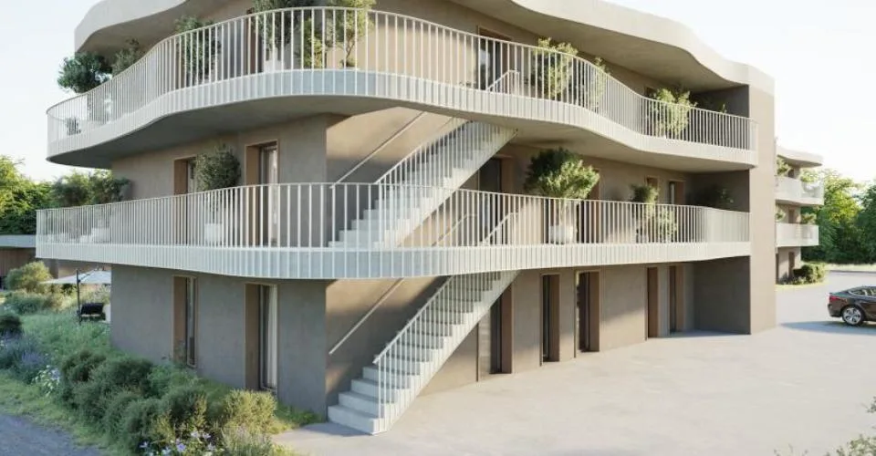 Appartamento al 1° piano con ampia terrazza affacciata sulle Alpi – foto 10 di 25