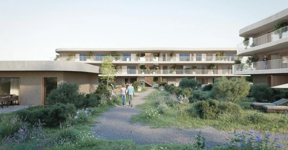 Attique d'exception avec terrasse et vue sur les montagnes – photo 11 sur 26