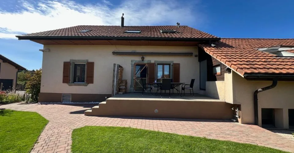Villa di 6,5 locali, grande giardino, piscina,... – foto 13 di 26