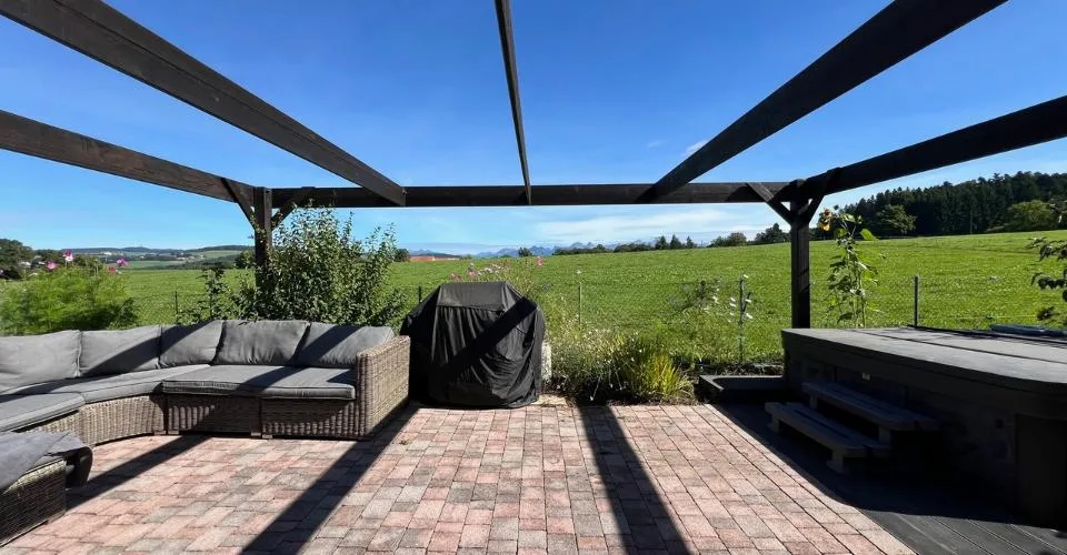 Villa di 6,5 locali, grande giardino, piscina,... – foto 12 di 26