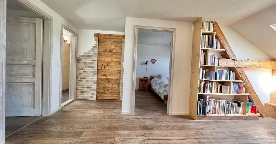 Villa di 6,5 locali, grande giardino, piscina,... – foto 6 di 26