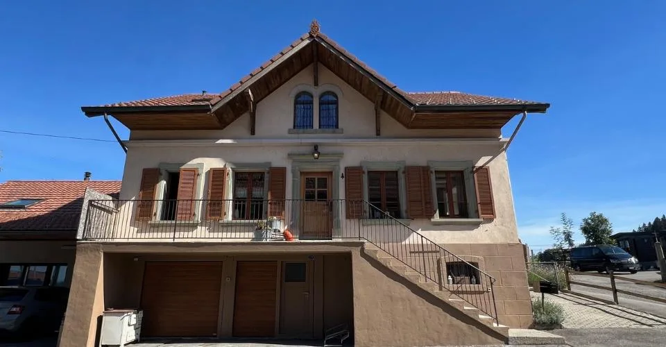 Villa di 6,5 locali, grande giardino, piscina,... – foto 11 di 26