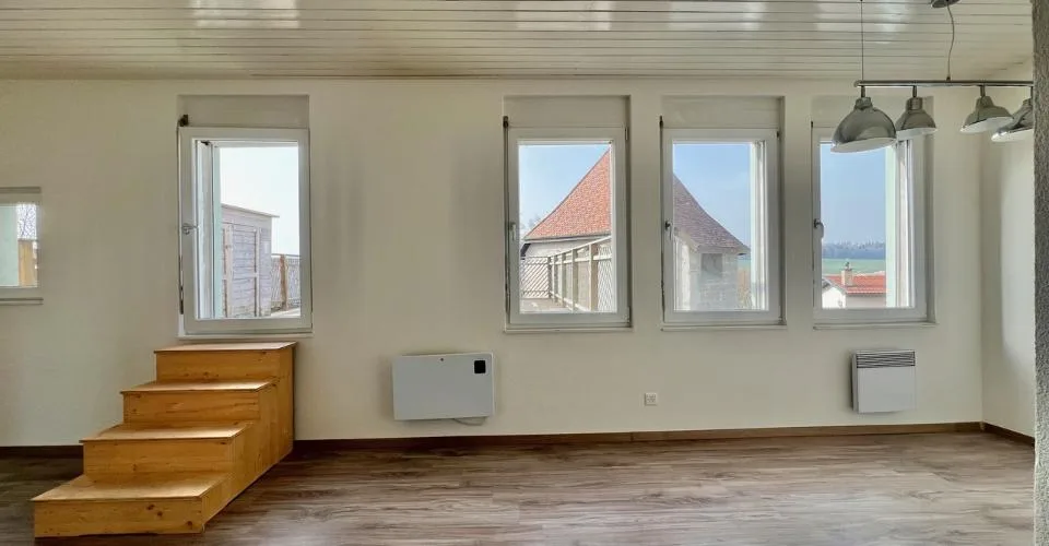 Appartamento atipico grande 2,5 locali con grande terrazza – foto 2 di 18