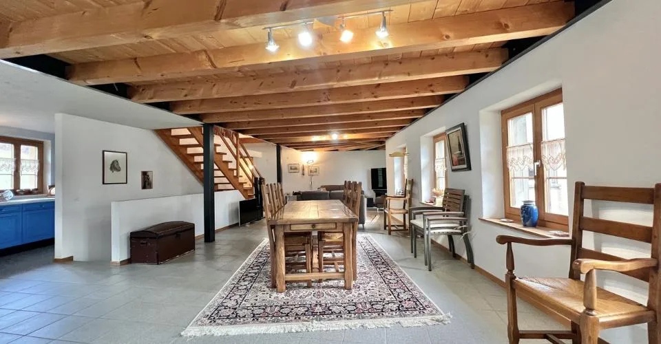 4.5 Zimmer Bauernhaus in Romont FR – photo 3 of 12