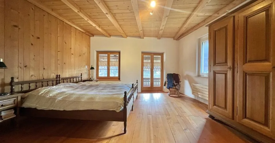 4.5 Zimmer Bauernhaus in Romont FR – photo 2 of 12