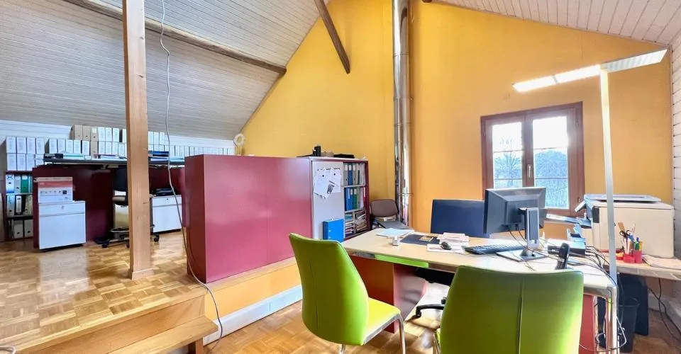 4.5 Zimmer Bauernhaus in Romont FR – photo 4 of 12
