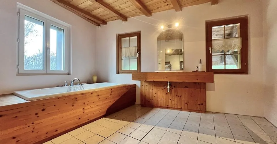 4.5 Zimmer Bauernhaus in Romont FR – photo 5 of 12