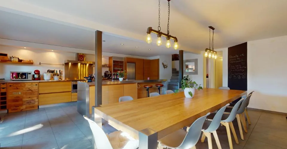 Magnifique ferme rénovée de 3 logements et d'une écurie – photo 6 sur 26