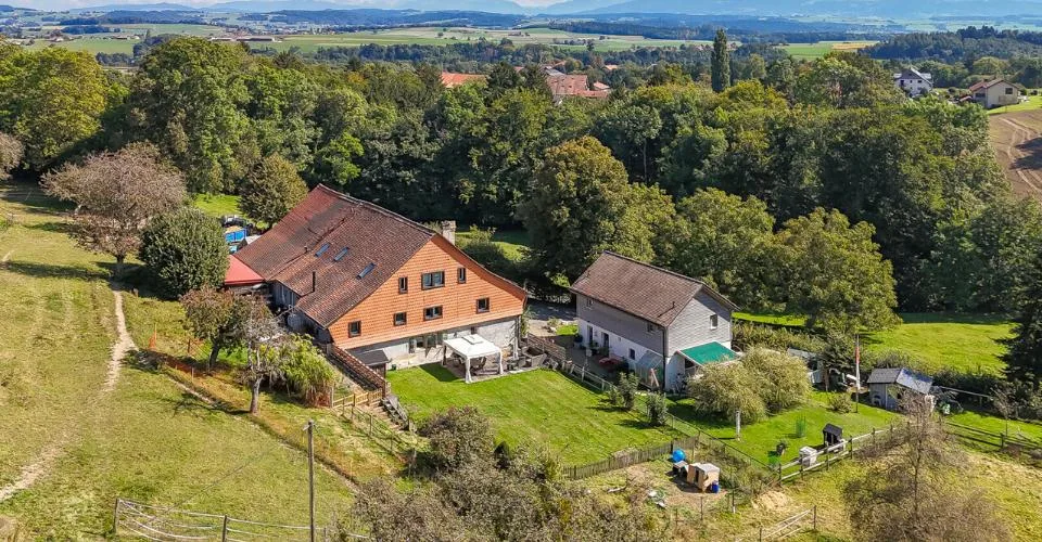 Magnifique ferme rénovée de 3 logements et d'une écurie – photo 4 sur 26
