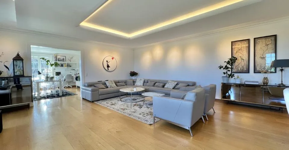 Proprietà di charme, panorama grandioso, eleganza assoluta su 420 m2 – foto 6 di 26