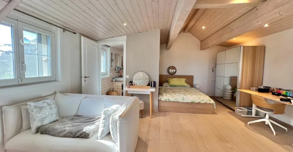 Proprietà di charme, panorama grandioso, eleganza assoluta su 420 m2 – foto 10 di 26