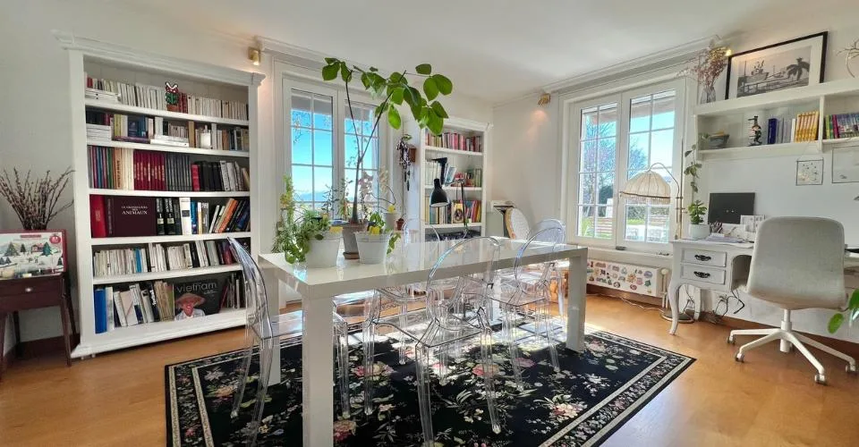 Proprietà di charme, panorama grandioso, eleganza assoluta su 420 m2 – foto 5 di 26