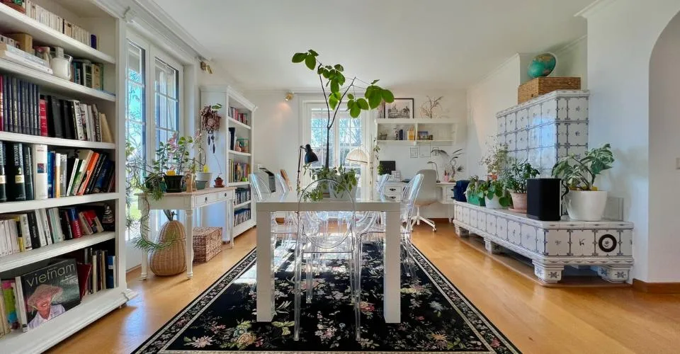 Proprietà di charme, panorama grandioso, eleganza assoluta su 420 m2 – foto 7 di 26