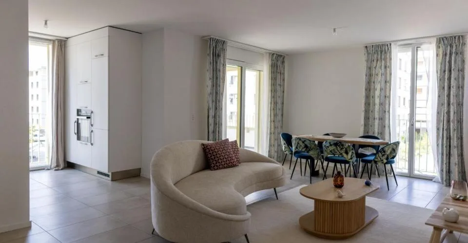 Prairie 4 - Appartement 4.5 pièces au 3ème étage. – photo 2 of 19