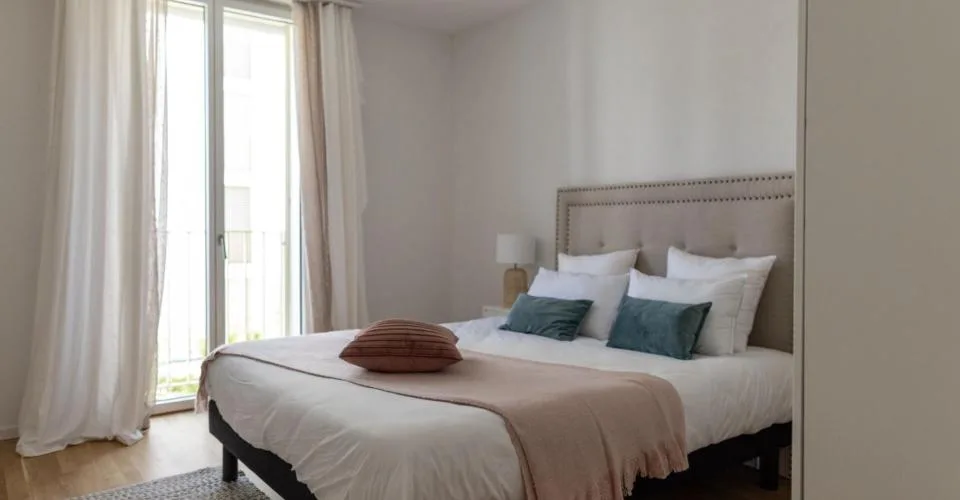 Prairie 4 - Appartement 3.5 pièces au 3ème étage – Foto 3 von 14