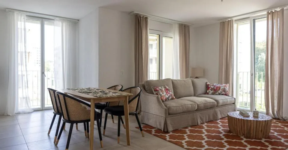 Prairie 4 - Appartement 3.5 pièces au 3ème étage – Foto 2 von 14
