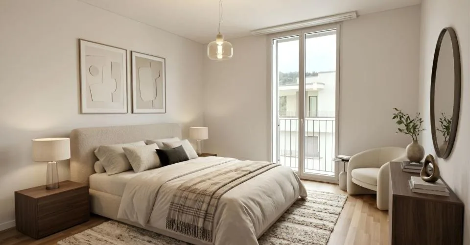 Prairie 5 - Appartement 4.5 pièces en attique – Foto 5 von 15