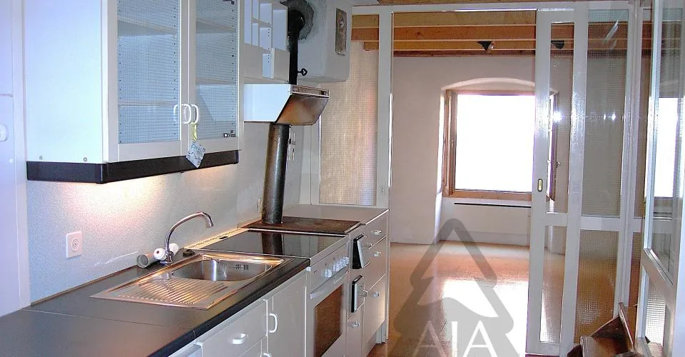 Cressier (au Centre du Village historique), charmante maison mitoyenne de 3 pièces (~ 63 m2 habitables) – foto 7 di 30