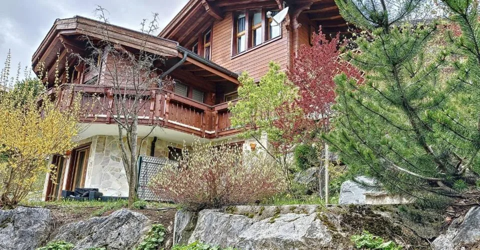 6.5 Zimmer Chalet in Anzère – Foto 11 von 13