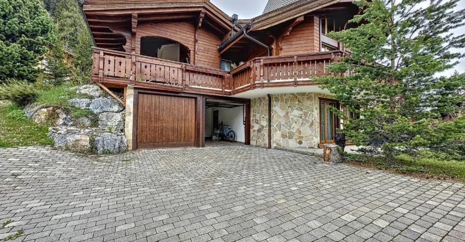 6.5 Zimmer Chalet in Anzère – Foto 10 von 13