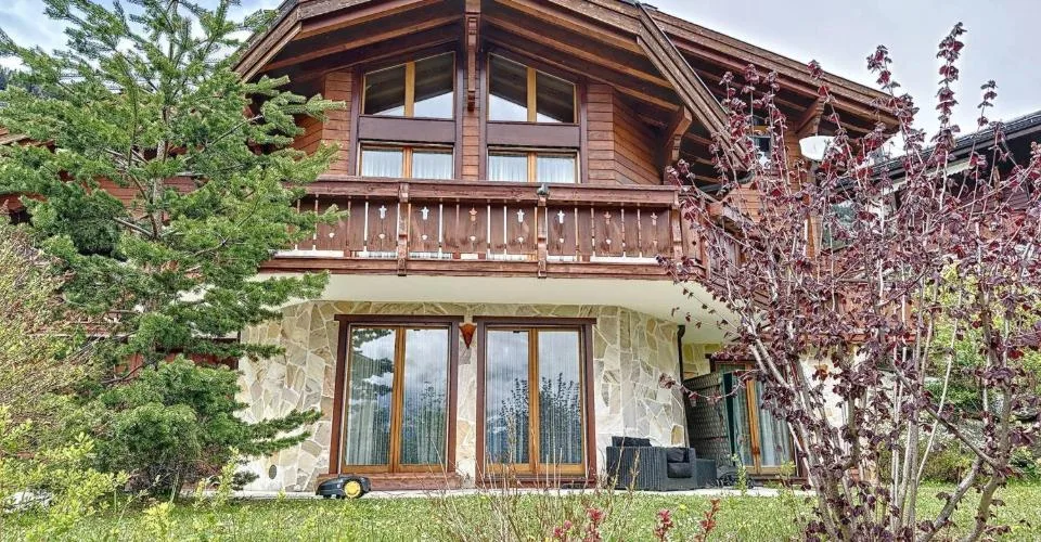 6.5 Zimmer Chalet in Anzère – Foto 9 von 13