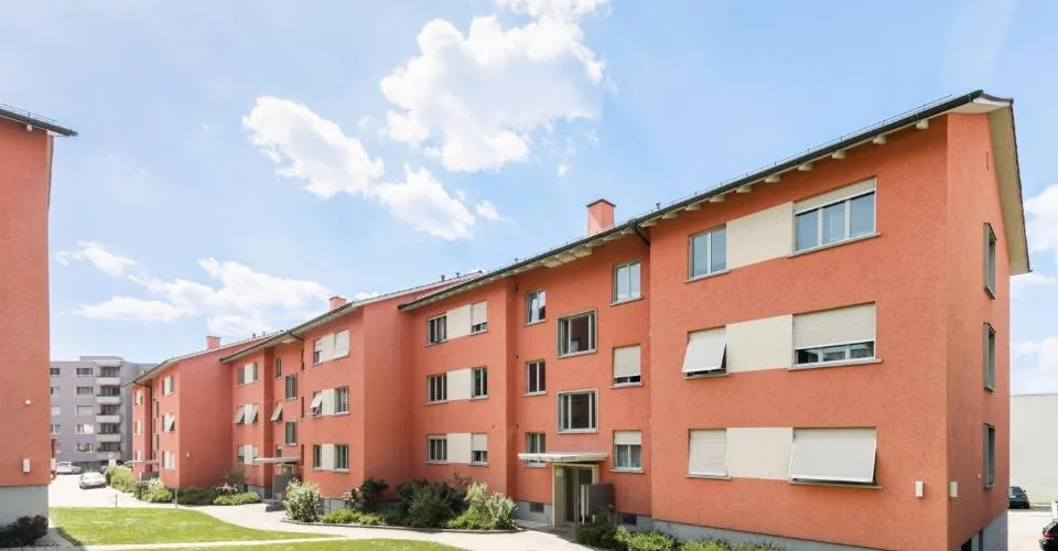 Attraktive Wohnung in der Nähe vom Flughafen Kloten