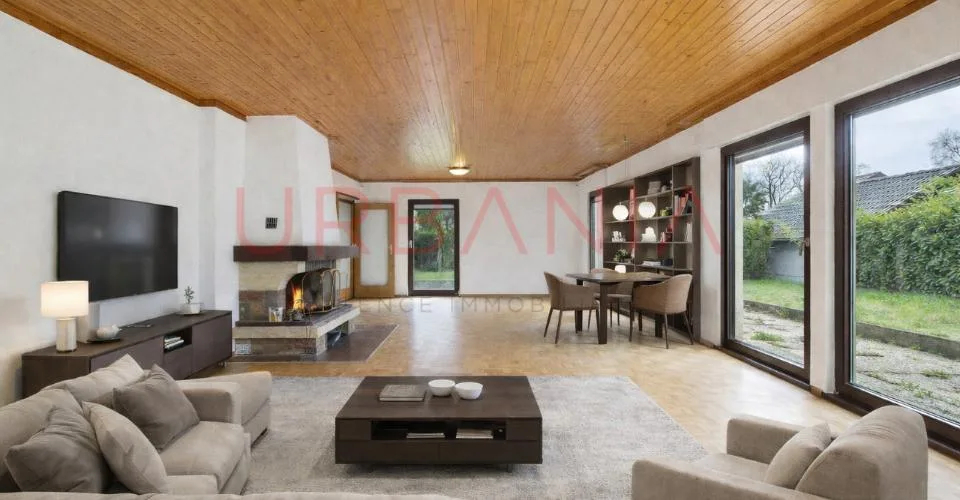 Maison individuelle à rénover avec fort potentiel – Genthod – photo 3 sur 21